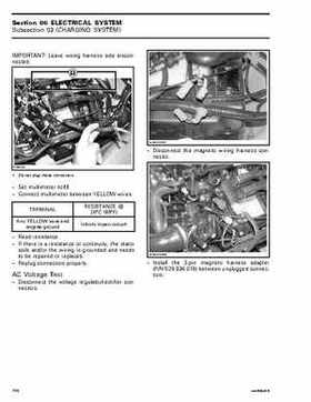 Bombardier SeaDoo 2005 Engines shop manual, Page 679