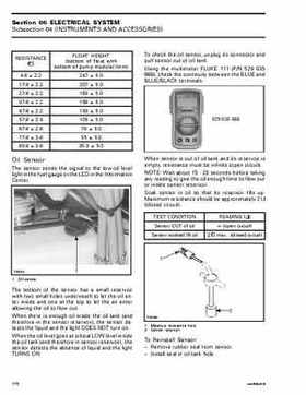 Bombardier SeaDoo 2005 Engines shop manual, Page 700