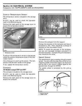 Bombardier SeaDoo 2005 Engines shop manual, Page 702