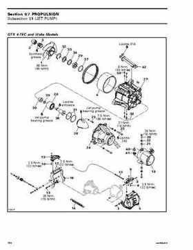 Bombardier SeaDoo 2005 Engines shop manual, Page 705