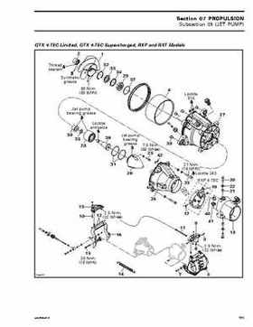 Bombardier SeaDoo 2005 Engines shop manual, Page 706