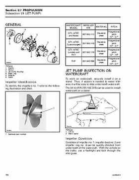 Bombardier SeaDoo 2005 Engines shop manual, Page 707