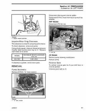 Bombardier SeaDoo 2005 Engines shop manual, Page 708