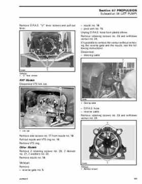 Bombardier SeaDoo 2005 Engines shop manual, Page 710