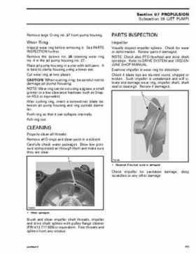 Bombardier SeaDoo 2005 Engines shop manual, Page 714