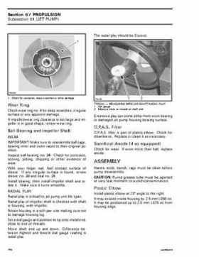 Bombardier SeaDoo 2005 Engines shop manual, Page 715