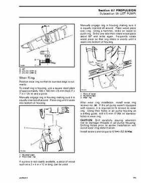 Bombardier SeaDoo 2005 Engines shop manual, Page 716