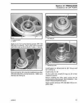 Bombardier SeaDoo 2005 Engines shop manual, Page 718