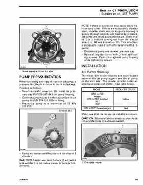 Bombardier SeaDoo 2005 Engines shop manual, Page 720