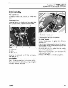 Bombardier SeaDoo 2005 Engines shop manual, Page 736