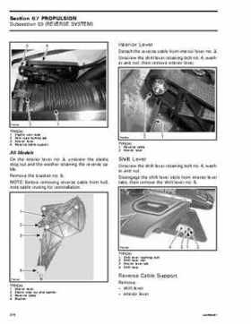 Bombardier SeaDoo 2005 Engines shop manual, Page 737