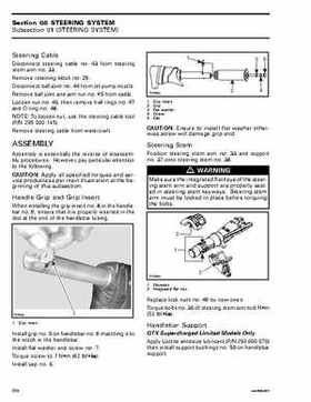 Bombardier SeaDoo 2005 Engines shop manual, Page 751