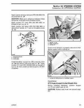 Bombardier SeaDoo 2005 Engines shop manual, Page 752