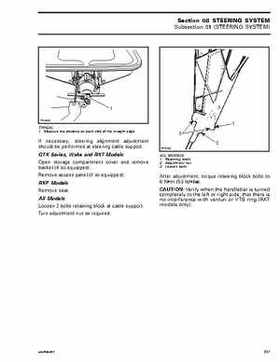 Bombardier SeaDoo 2005 Engines shop manual, Page 754