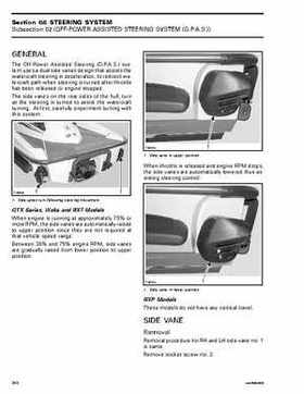 Bombardier SeaDoo 2005 Engines shop manual, Page 758