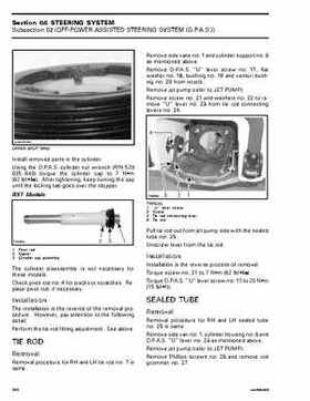 Bombardier SeaDoo 2005 Engines shop manual, Page 762