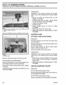 Bombardier SeaDoo 2005 Engines shop manual, Page 764