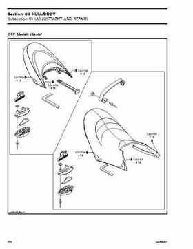 Bombardier SeaDoo 2005 Engines shop manual, Page 771