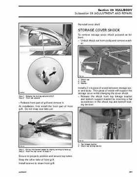 Bombardier SeaDoo 2005 Engines shop manual, Page 784
