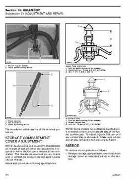 Bombardier SeaDoo 2005 Engines shop manual, Page 785