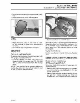 Bombardier SeaDoo 2005 Engines shop manual, Page 786