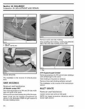 Bombardier SeaDoo 2005 Engines shop manual, Page 787