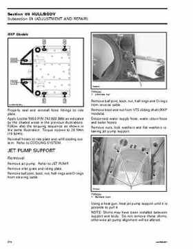 Bombardier SeaDoo 2005 Engines shop manual, Page 789