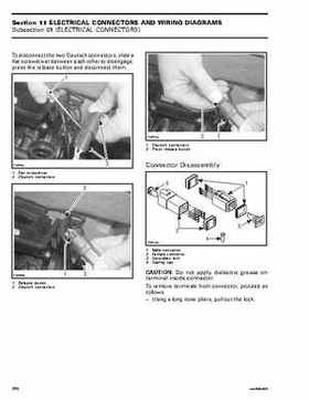 Bombardier SeaDoo 2005 Engines shop manual, Page 811