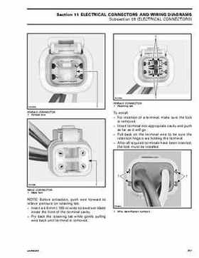 Bombardier SeaDoo 2005 Engines shop manual, Page 812