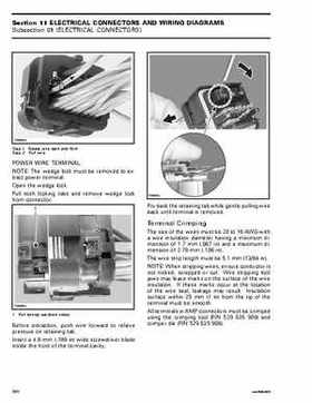 Bombardier SeaDoo 2005 Engines shop manual, Page 815