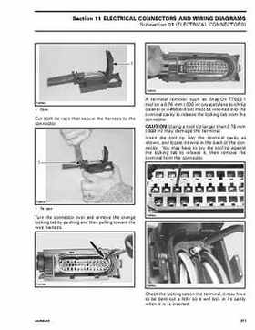 Bombardier SeaDoo 2005 Engines shop manual, Page 818