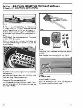 Bombardier SeaDoo 2005 Engines shop manual, Page 819