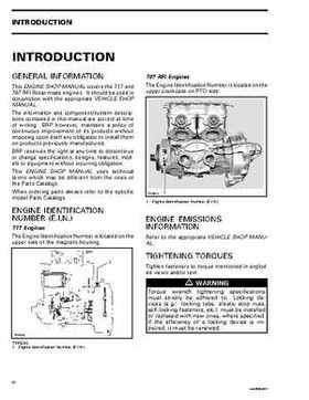 Bombardier SeaDoo 2005 Engines shop manual, Page 829