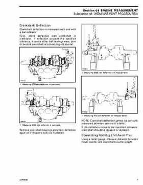 Bombardier SeaDoo 2005 Engines shop manual, Page 839