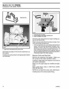 Bombardier SeaDoo 2005 Engines shop manual, Page 843