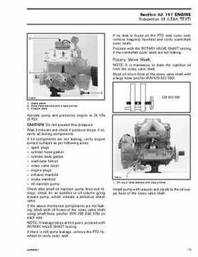 Bombardier SeaDoo 2005 Engines shop manual, Page 844