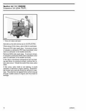 Bombardier SeaDoo 2005 Engines shop manual, Page 845