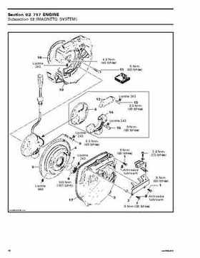 Bombardier SeaDoo 2005 Engines shop manual, Page 848
