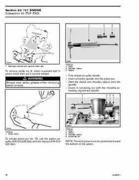Bombardier SeaDoo 2005 Engines shop manual, Page 857