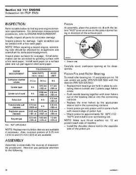 Bombardier SeaDoo 2005 Engines shop manual, Page 859