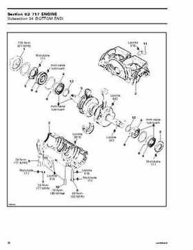Bombardier SeaDoo 2005 Engines shop manual, Page 866