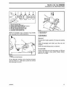 Bombardier SeaDoo 2005 Engines shop manual, Page 869