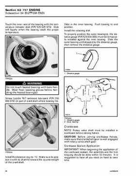 Bombardier SeaDoo 2005 Engines shop manual, Page 872