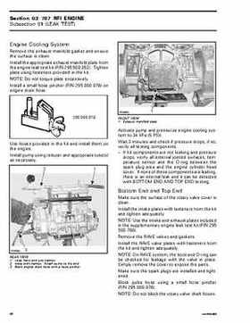 Bombardier SeaDoo 2005 Engines shop manual, Page 887