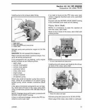 Bombardier SeaDoo 2005 Engines shop manual, Page 888