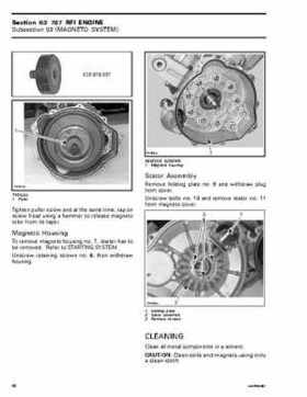 Bombardier SeaDoo 2005 Engines shop manual, Page 894