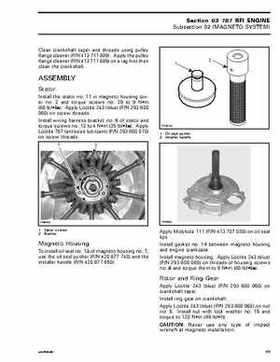 Bombardier SeaDoo 2005 Engines shop manual, Page 895