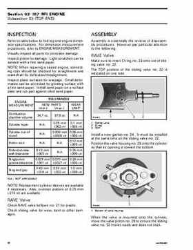 Bombardier SeaDoo 2005 Engines shop manual, Page 906