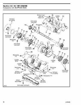 Bombardier SeaDoo 2005 Engines shop manual, Page 914