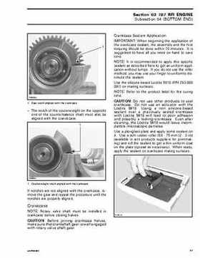 Bombardier SeaDoo 2005 Engines shop manual, Page 923